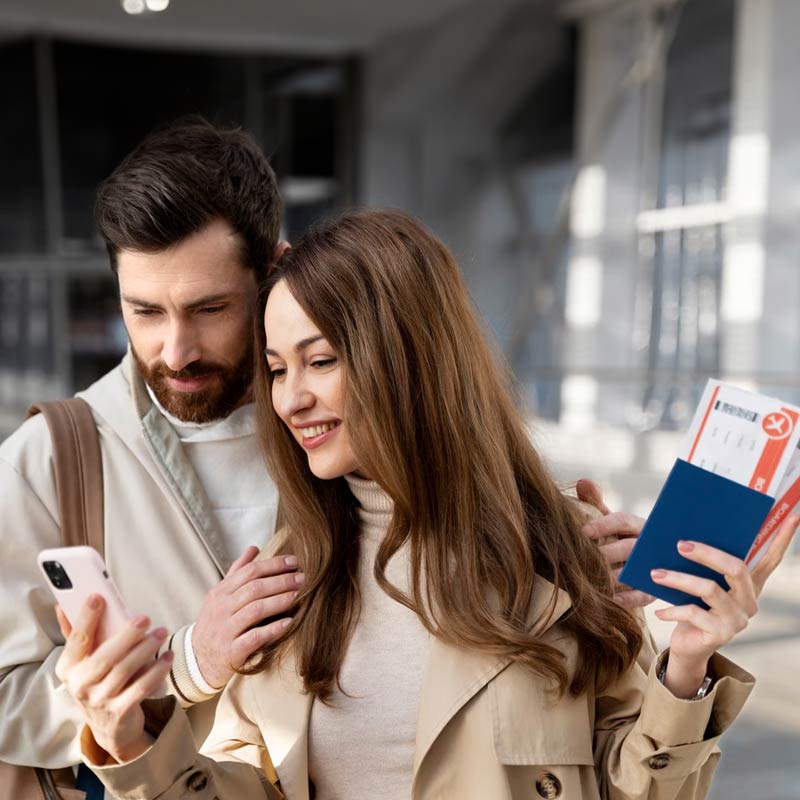 Air Ticketing